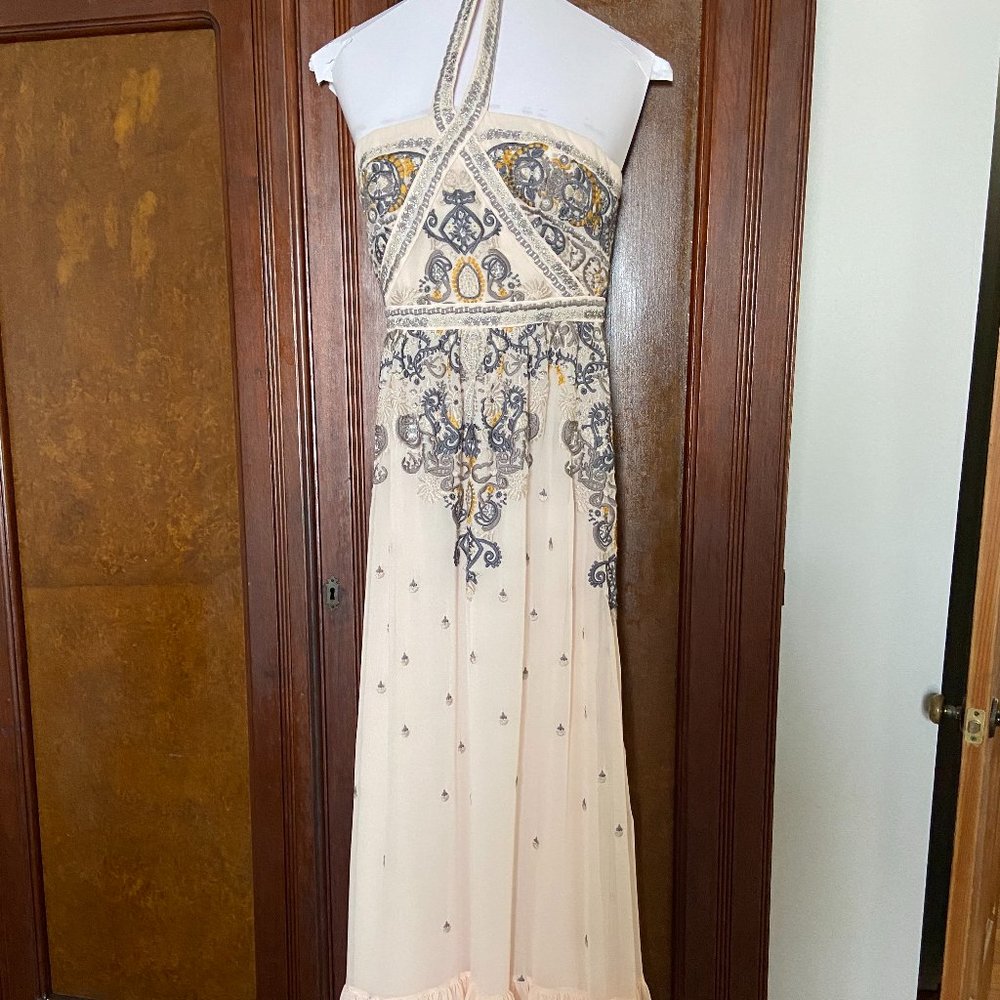 Long Formal BCBG Gown